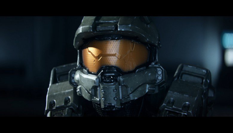 Halo 5 Master Chief