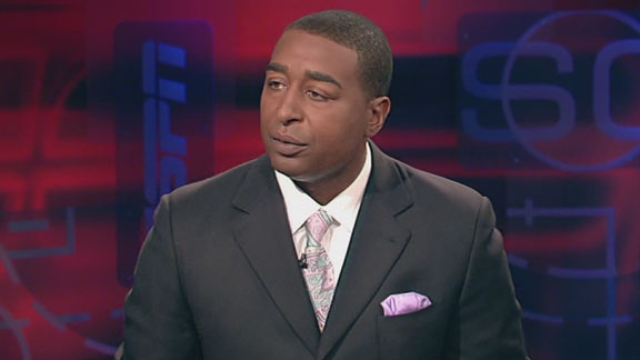 Sports
Watch Cris Carter Tell NFL Rookies To “Get A Fall Guy”

By Omar Sayeed Patel