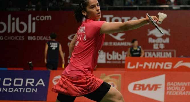 Saina Nehwal becomes first Indian to enter World Championships finals