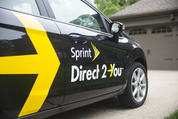 Sprint adding at-home service calls in St. Louis