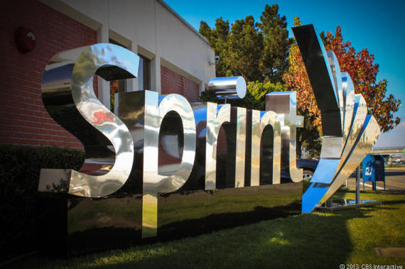 Sprint is opening the world to its customers to make it cheaper to make calls and access data.               Sprint