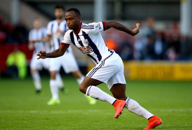 Saido Berahino would be a perfect match for Tottenham talkSPORT told