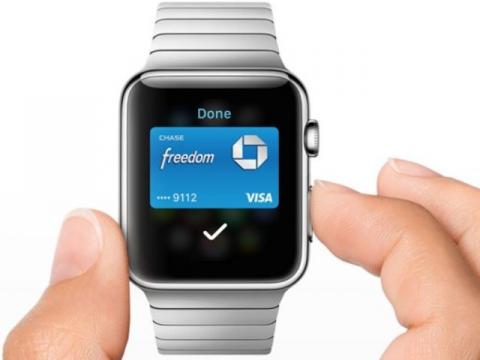 Study Apple Pay is being used by 80% of all Apple Watch users