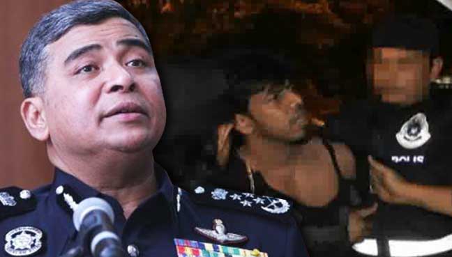 IGP Suspected Tamil Tiger leader caught deported