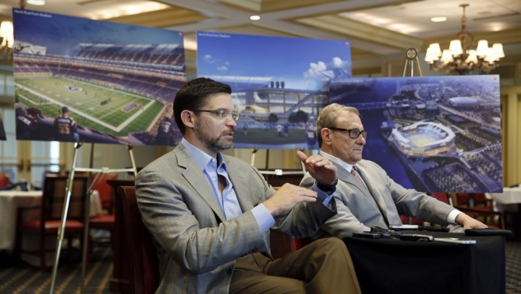 STL judge: no city vote to spend city funds on stadium