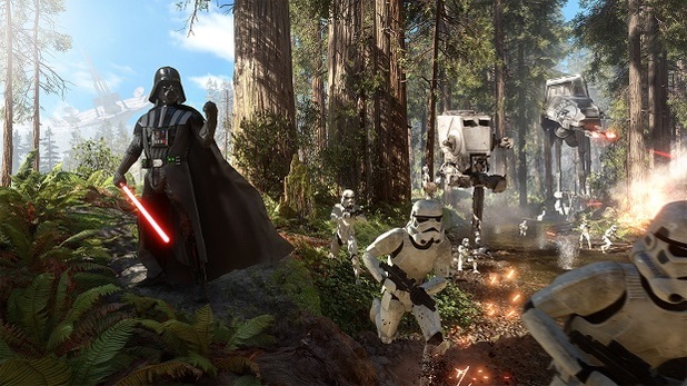 EA has shed some light on the new Supremacy mode in Star Wars Battlefront.