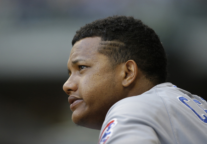 The Cubs don't want to sell low on Starlin Castro but what choice do they have at this point