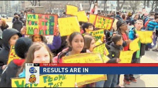 State releases Common Core test results