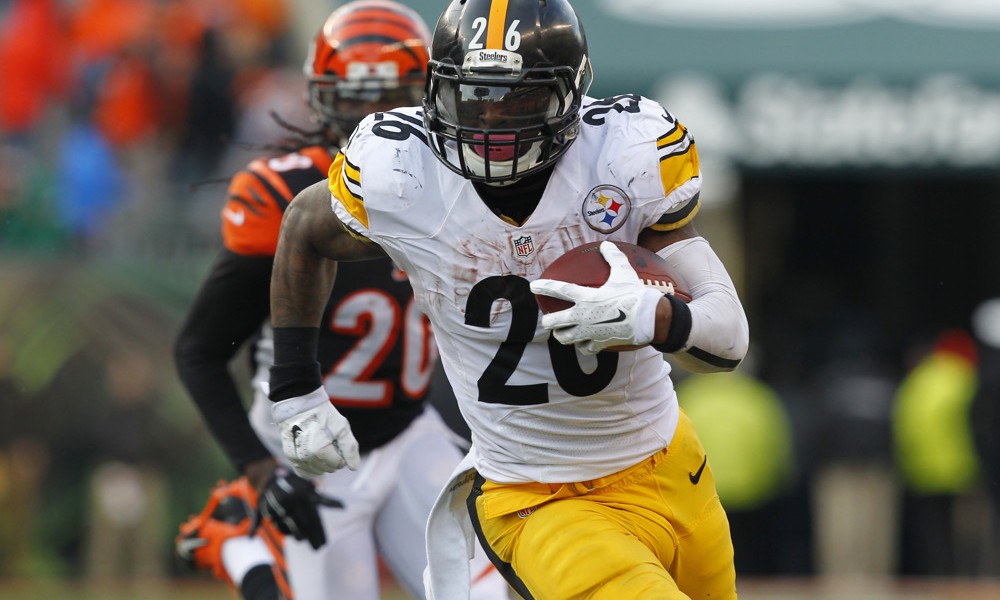 Reports: Steelers RB Le'Veon Bell's suspension reduced to 2 games | www.wpxi.com