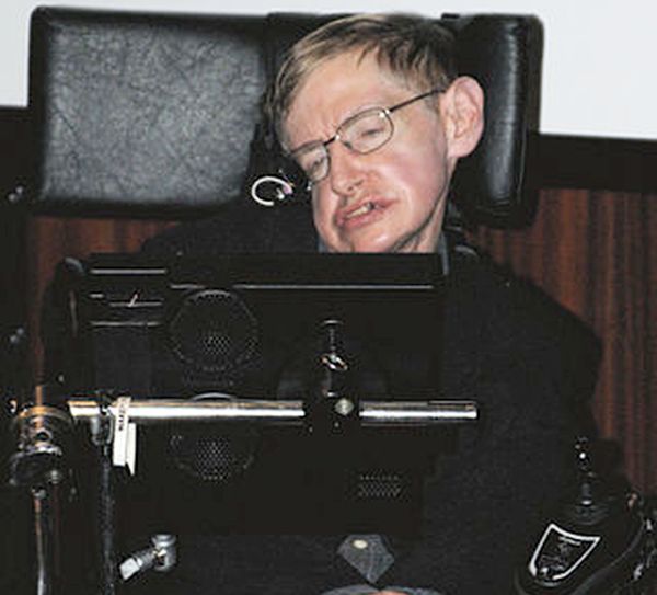 Stephen Hawking's Speech Software Is Now Available To Download