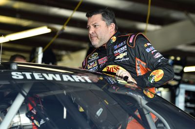 Ward's family files wrongful death suit against Tony Stewart