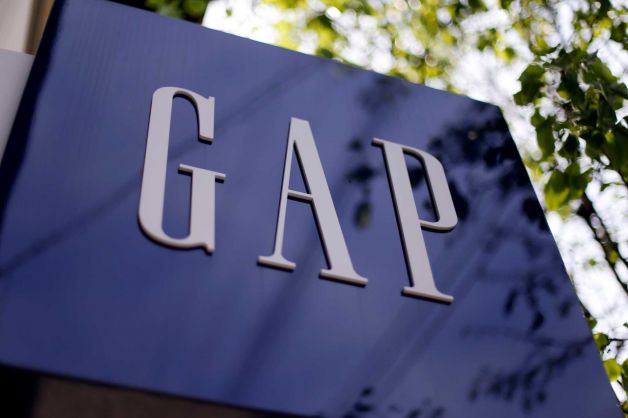 Gap store in the Shadyside section of Pittsburgh The Gap Inc reports quarterly financial results