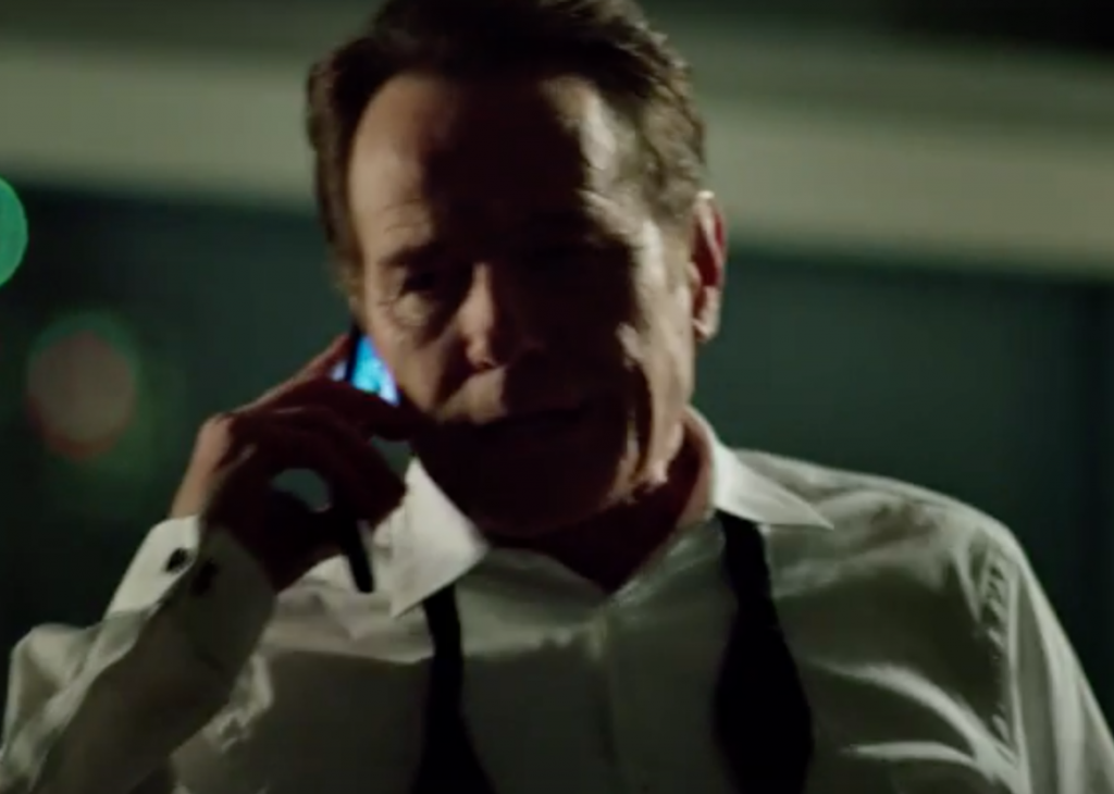 Check Out The Trailer For Bryan Cranston's New Amazon Pilot, 'Sneaky Pete'