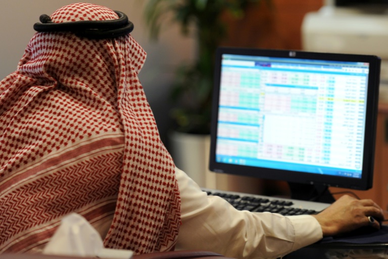 Stock Markets Around the Middle East Collapse Fitch Downgrades Saudi Arabia  PPP Focus