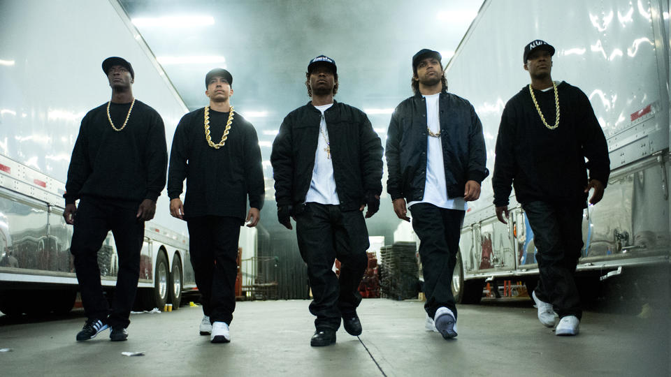 Straight Outta Compton box office collections