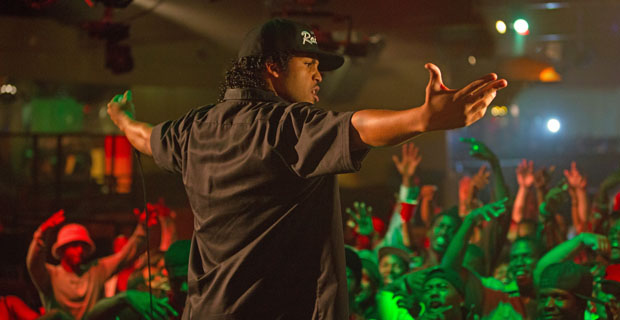 Weekend box office Straight Outta Compton makes it two in row