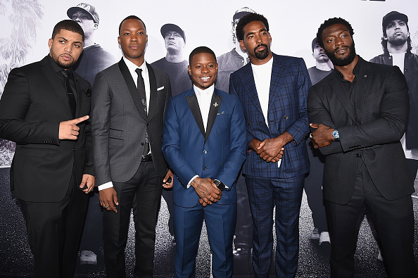 'Straight Outta Compton fills in the needed $50 million for Universal