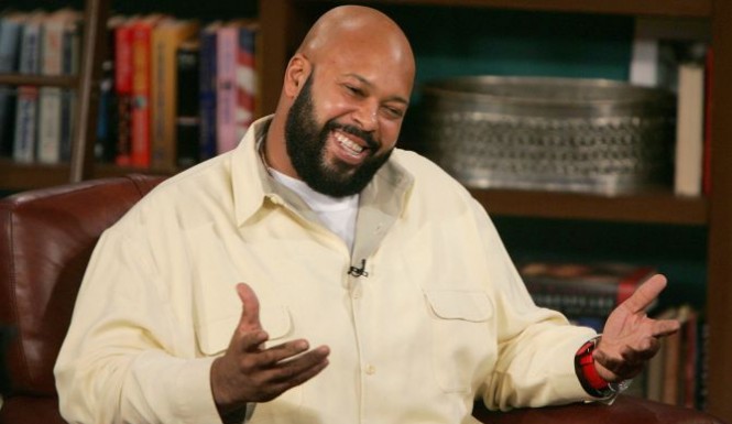 Los Angeles California. Suge Knight gives his take on the incident at this week&#039