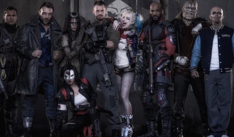 'Suicide Squad' stars visit Toronto girl's lemonade stand fundraiser for sick