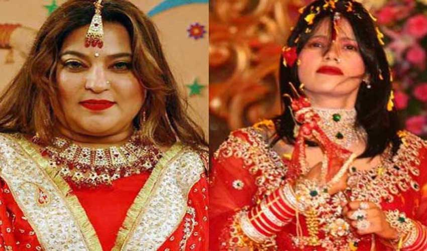 I am getting life-threatening calls I doubt on Radhe Maa Dolly Bindra