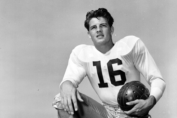 Frank Gifford, Sports Broadcaster And Ex-NFL Star, Dies At 84