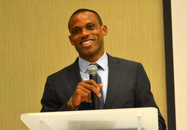 Super Eagles Coach Sunday Oliseh