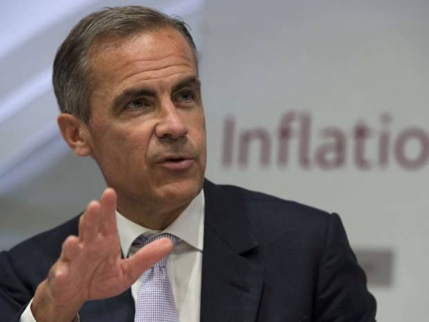 UK's Interest Rate- Setting Committee Bound to Cast Vote on Thursday