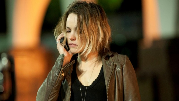 Rachel Mc Adams plays investigator Ani Bezzerides on the latest season of True Detective