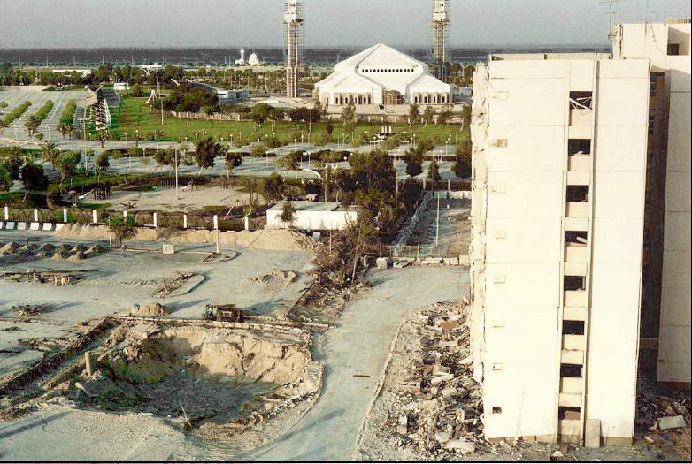 Saudi Arabia holding main suspect in 1996 Khobar bombing-newspaper