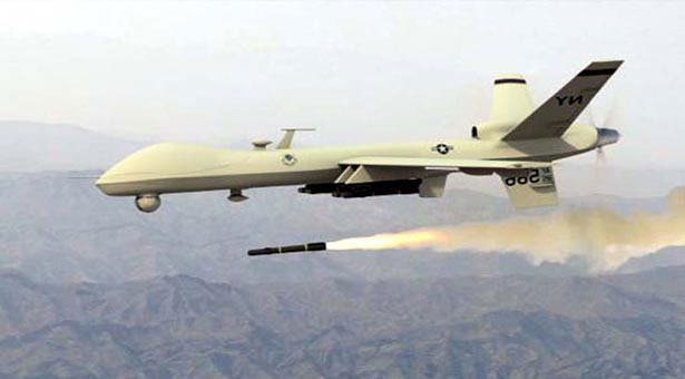 US drone strike kills seven in North Waziristan