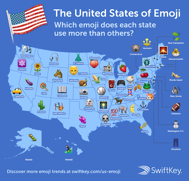 United States of Emoji