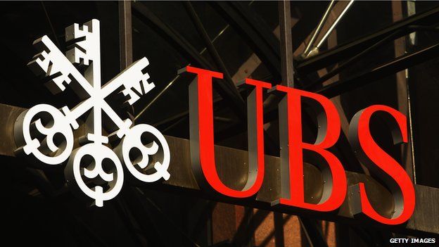 UBS logo