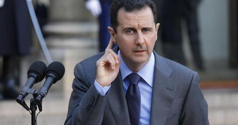 UPDATE 1-Syria's Assad says army consolidating in most important areas