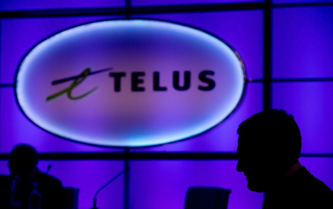 Telus CEO Natale Steps Down Because of Inability to Move West