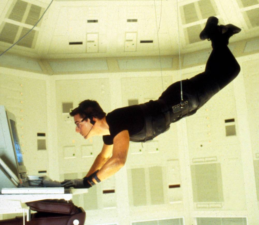 The New Mission: Impossible Is Basically a Perfect Summer Action Movie