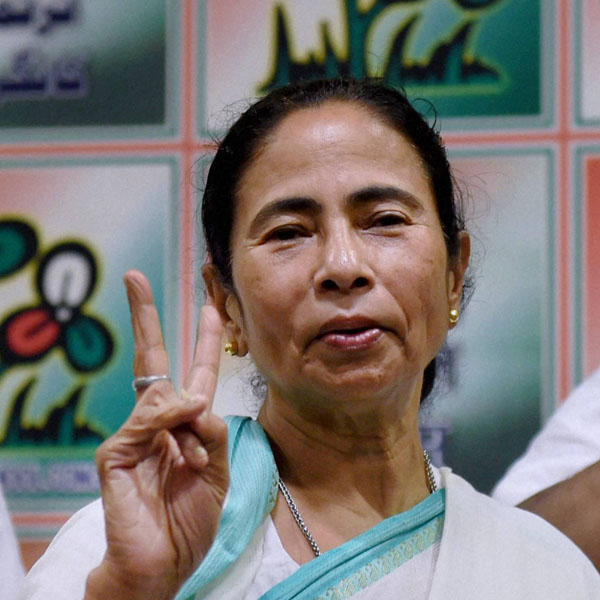 TMC chief and West Bengal Chief Minister Mamata Banerjee File