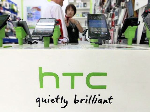 Taiwan's HTC says to cut jobs, smartphone models to revive sales