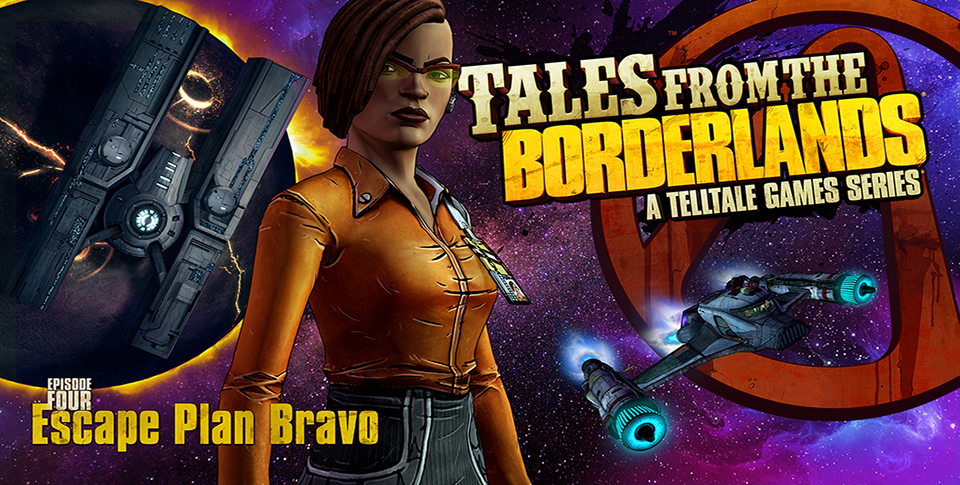 Tales from the Borderlands Episode 4 Escape Plan Bravo Review