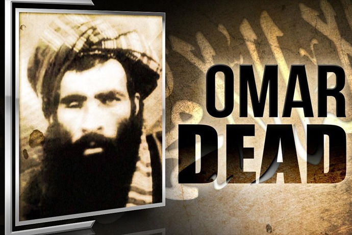 Taliban confirm Mullah Omar's death, choose successor