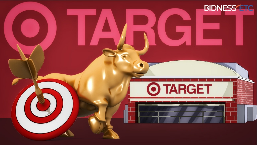 Target Corporation Gains Disperse Even After Upbeat Earnings As Global Markets Drop