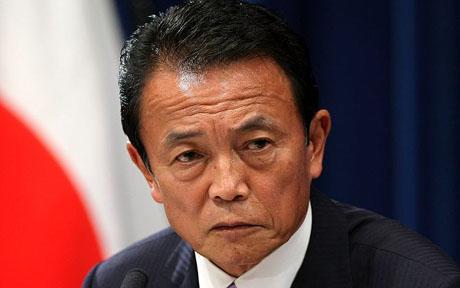 Taro Aso