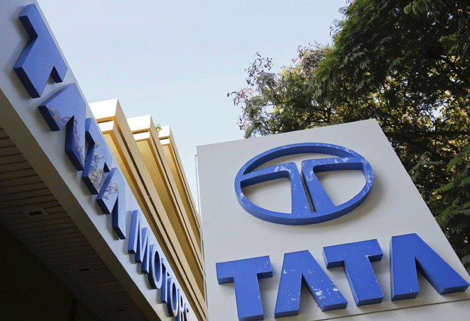 Tata Motors Q1 net profit dips 49 percent