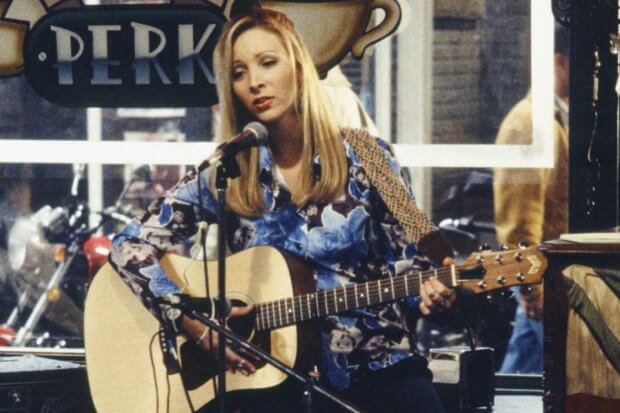 Phoebe buffay feature