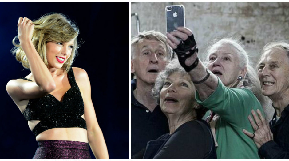 Oi Taylor Swift, Let These Aussie Theatre Legends Use 'Shake It Off' In Their Play