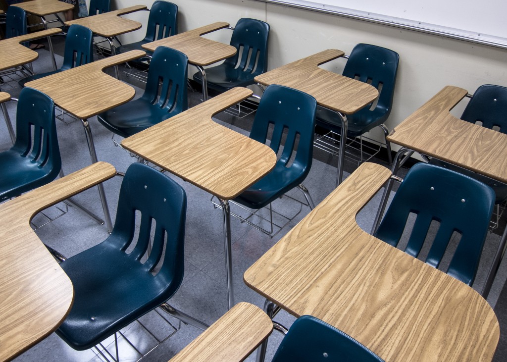 A new report shows that blacks made up 55 percent of students suspended in certain Southern school districts even though they made up 24 percent of the students in these schools