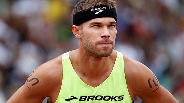 Nick Symmonds set to miss World Champs following kit row