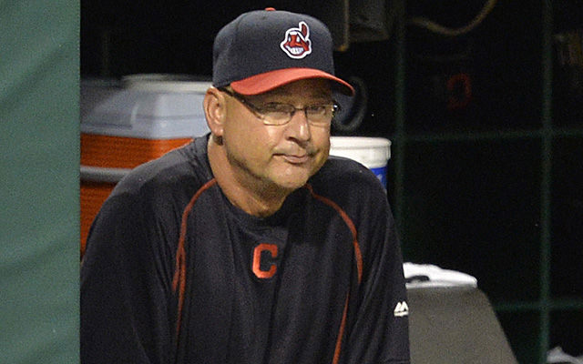 Terry Francona will be there for his friend Tuesday