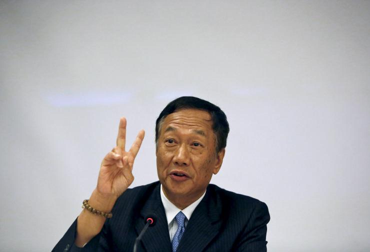 Foxconn-TerryGou