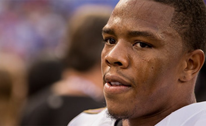 Ray Rice Baltimore Ravens Cleveland Browns