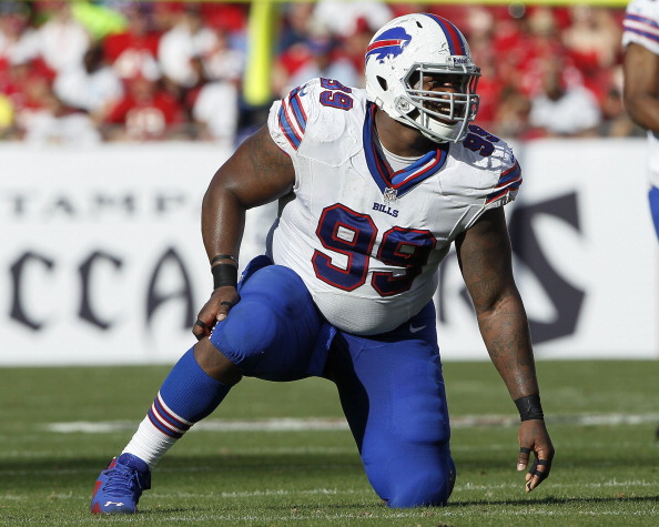 Marcell Dareus